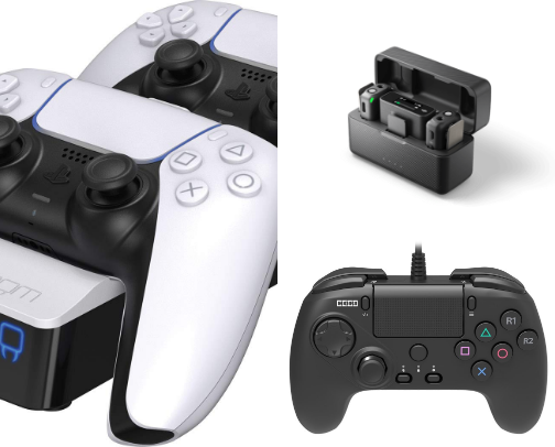 You have a PlayStation 5 - lets make it great!! cover photo collage