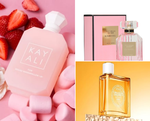 You Smell Amazing! cover photo collage