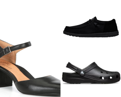 My favorite shoes! cover photo collage