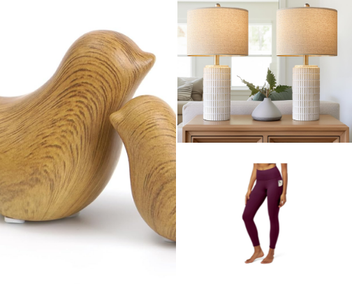 Luxury Looks for Less: The Ultimate Home & Fashion Finds cover photo collage