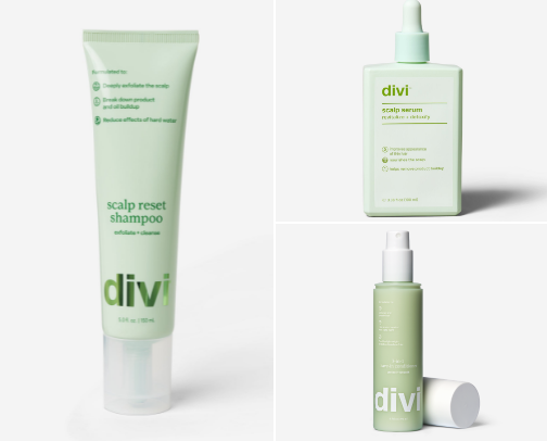 skin and scalp care products I love cover photo collage