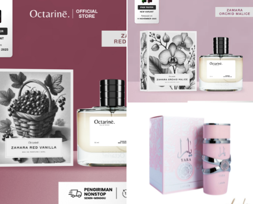 Smell Expensive Without Spending Much (Affordable Luxury Fragrances) cover photo collage