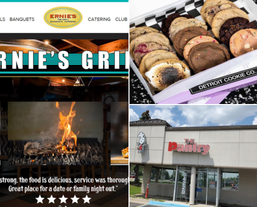 My top Utica recs cover photo collage