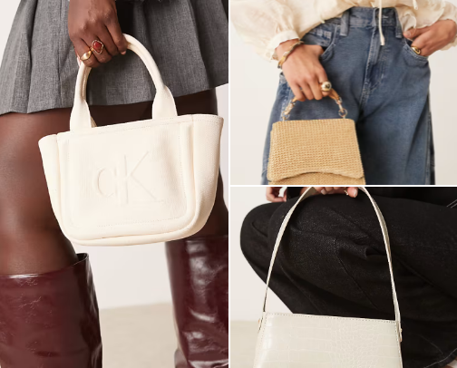 Bags👜 cover photo collage