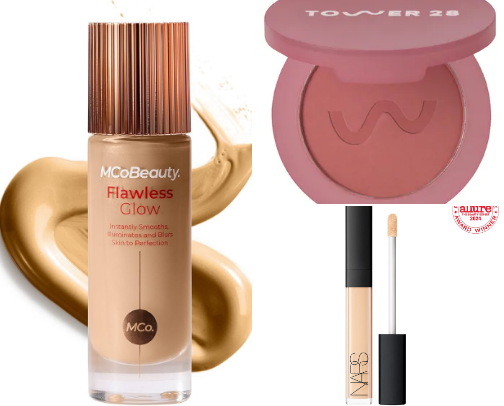 Makeup!! 💄 cover photo collage