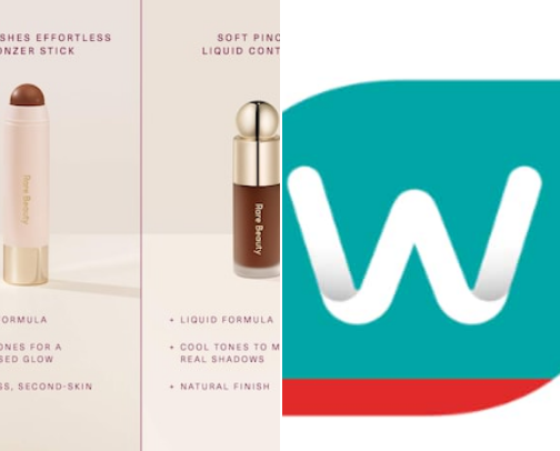 My favorite beauty recs cover photo collage