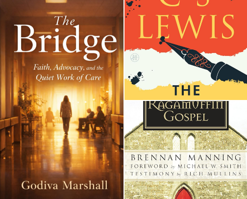 Christian Fiction & Inspirational Stories cover photo collage