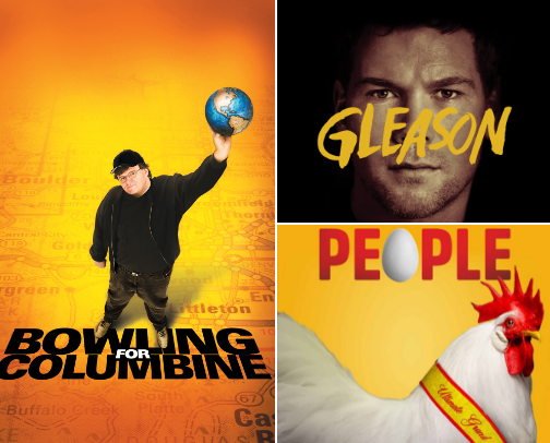 Mind-Blowing Documentaries on Prime cover photo collage