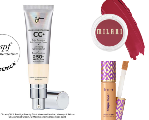 Best make up at Ulta and Sephora! cover photo collage