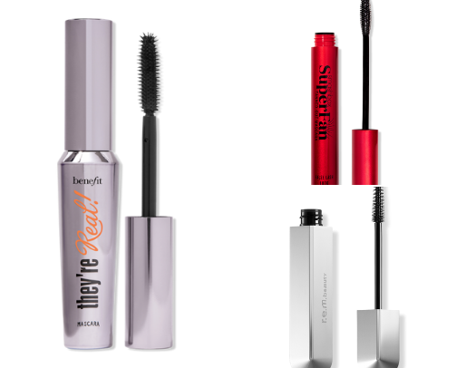 Mascara for Eyes That Dazzle cover photo collage