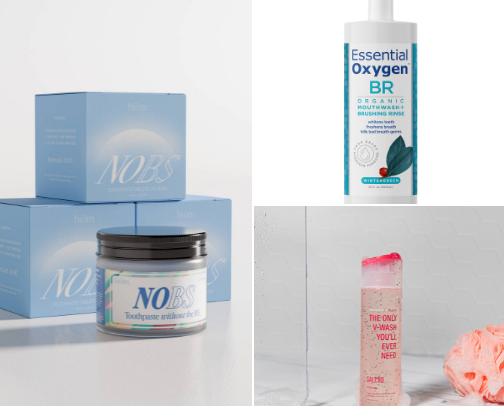 💄 Beauty & Personal Care Finds cover photo collage