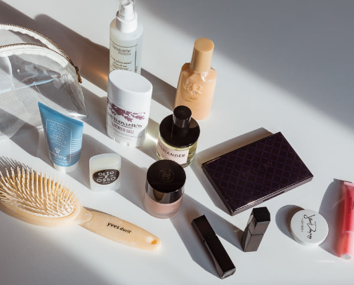 My Favorite Products cover photo collage