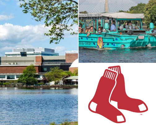 New England Must Dos! cover photo collage