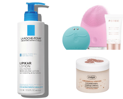 Body 🌸 Skin Care cover photo collage
