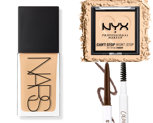 My Everyday Makeup As A SAHM cover photo collage