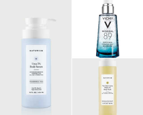 Glow Baby Glow Skin Care cover photo collage