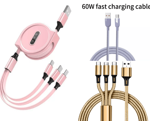 Commonly Cable Used cover photo collage