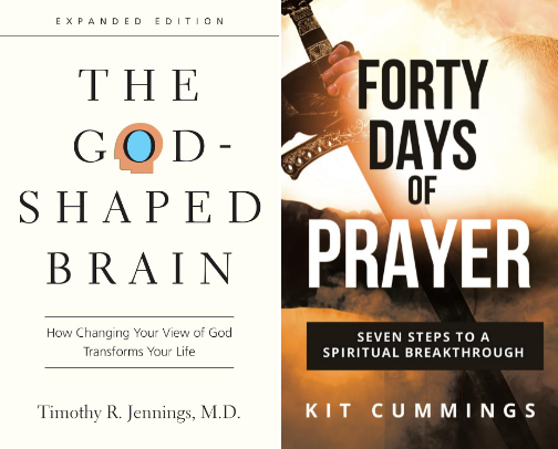 Faith-Based Books cover photo collage