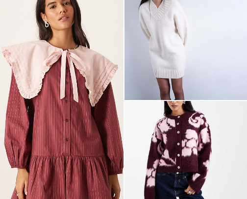 Christmas Day inspo cover photo collage