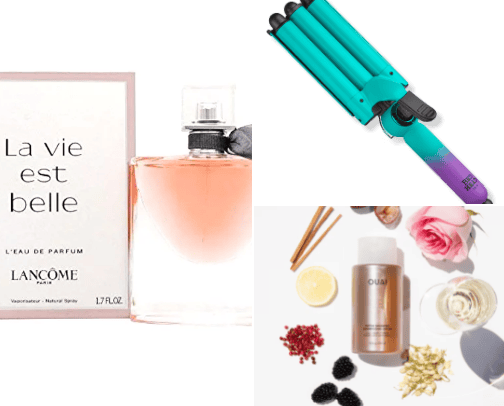 Ulta sales cover photo collage