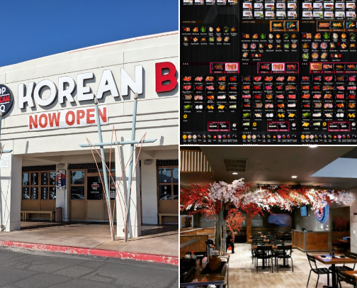 (Nevada) Henderson/Vegas food/drinks! cover photo collage