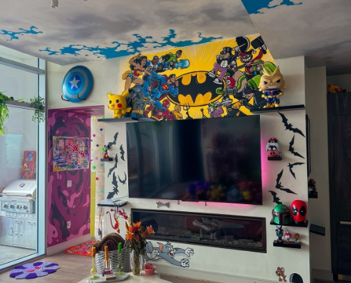room decoration ideas for teen/man cover photo collage
