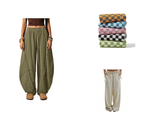 Amazon Anthro + Free People Dupes and Lookalikes cover photo collage