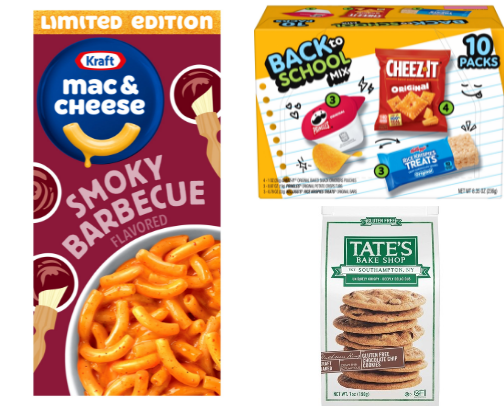 Kids food cover photo collage