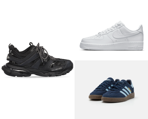 Shoes you'll never want to take off cover photo collage