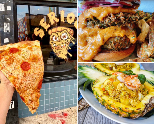 My top Fort Worth recs cover photo collage