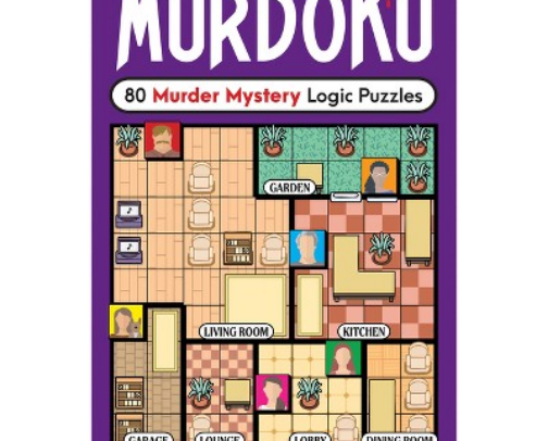 Puzzlebooks cover photo collage