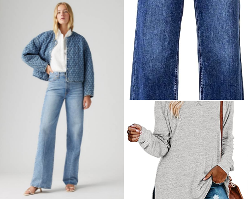 Simple, Chic, Everday Style Picks cover photo collage