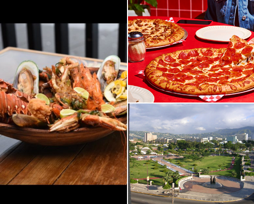 My top local recs cover photo collage