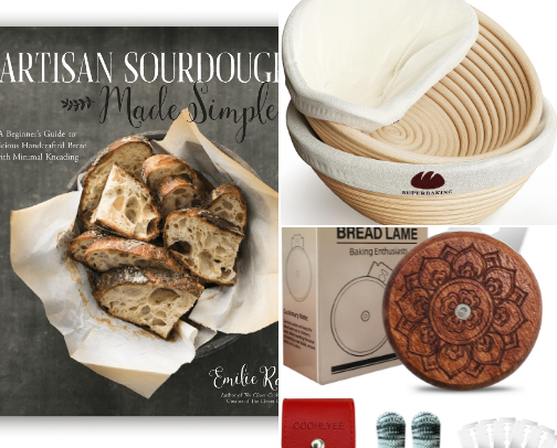 Tips, tricks and gadgets to make yummy things! cover photo collage