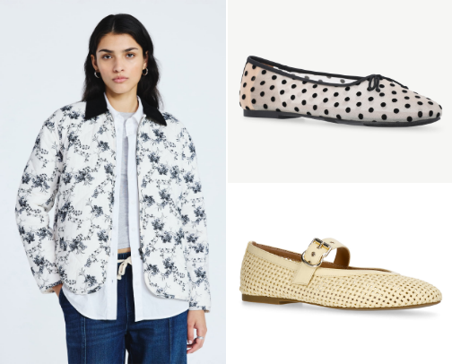 Walmart spring finds cover photo collage