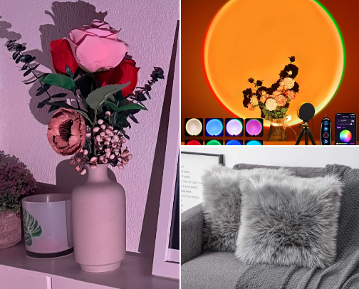 Cozy Room Must Haves cover photo collage