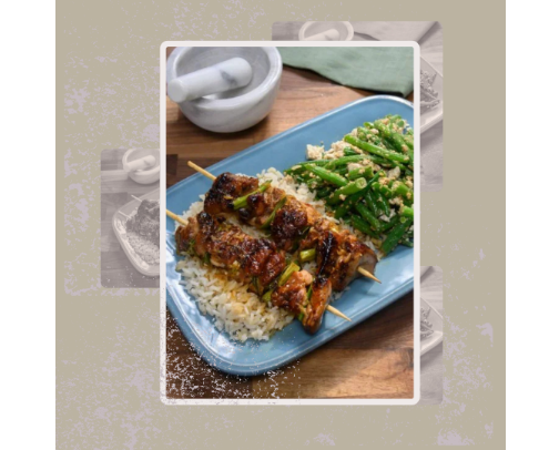 Winner, Winner: Chicken Dinner (and more!) cover photo collage