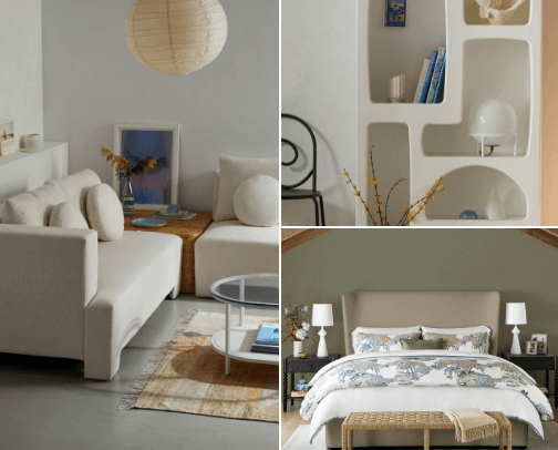 furniture favs cover photo collage