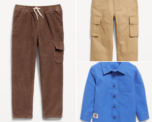 What I’m dressing my toddler in this season cover photo collage