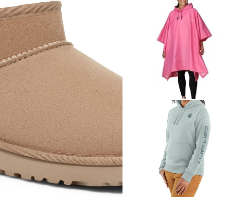 Fall Must Haves cover photo collage