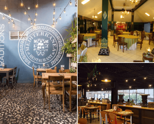 Best Local Restaurant In YOGYAKARTA cover photo collage