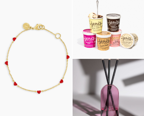 valentine's gifts for her cover photo collage