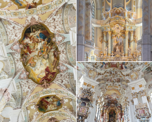 𝐸𝑢𝑟𝑜𝑝𝑒’𝑠 𝑀𝑜𝑠𝑡 𝐺𝑜𝑟𝑔𝑒𝑜𝑢𝑠 𝐶ℎ𝑢𝑟𝑐ℎ𝑒𝑠 cover photo collage