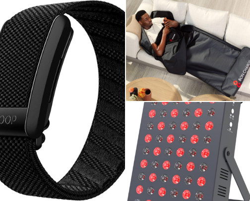 Biohacking Tools That Actually Work cover photo collage