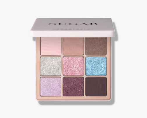Makeup You'll Find In My Caboodle cover photo collage