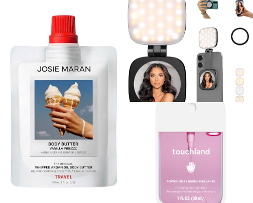 Mini Beauty Essentials!💋 cover photo collage