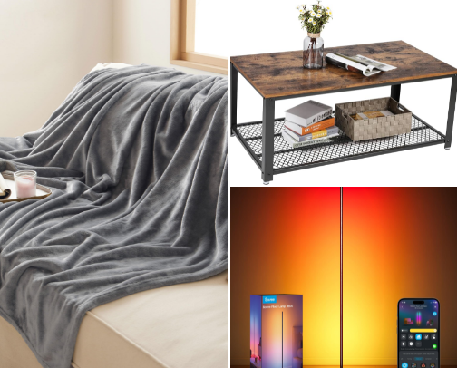 🏡 Apartment Essentials cover photo collage