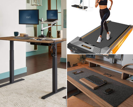Office Must-haves cover photo collage