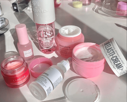 🌸Mini Summer Must Haves🌸 cover photo collage