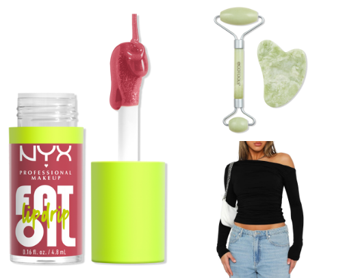 The Girly's Wishlist 💅 cover photo collage